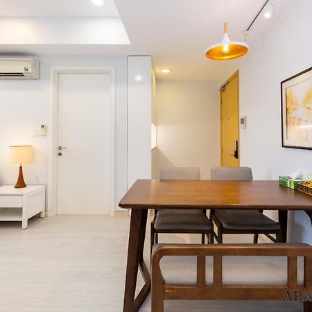 Mrt Apartment In Masteri Thao Dien Ho Chi Minh Zewnętrze zdjęcie