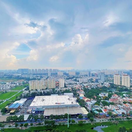 Mrt Apartment In Masteri Thao Dien Ho Chi Minh Zewnętrze zdjęcie