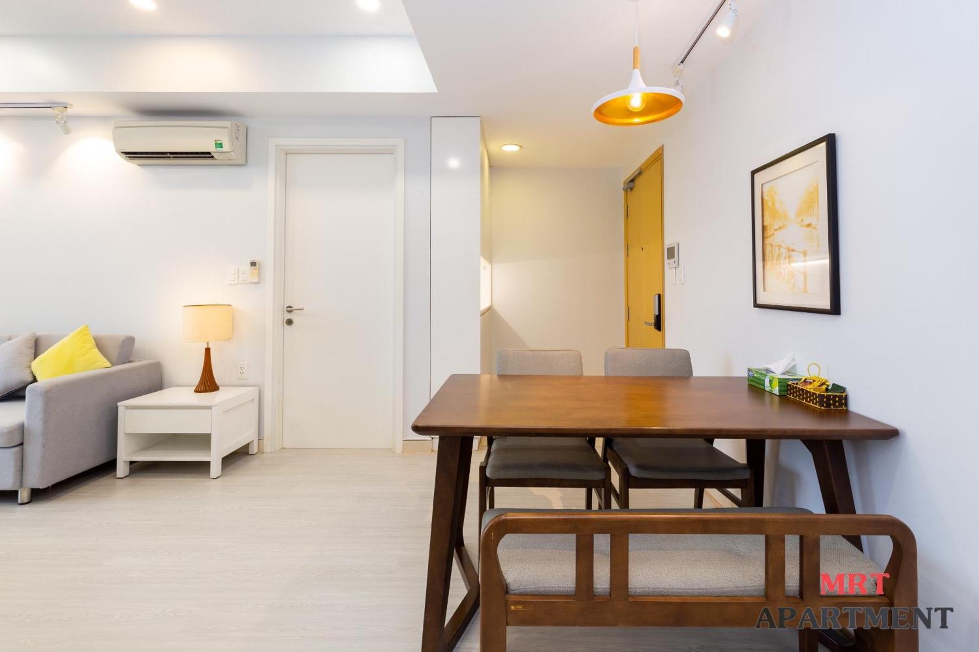 Mrt Apartment In Masteri Thao Dien Ho Chi Minh Zewnętrze zdjęcie
