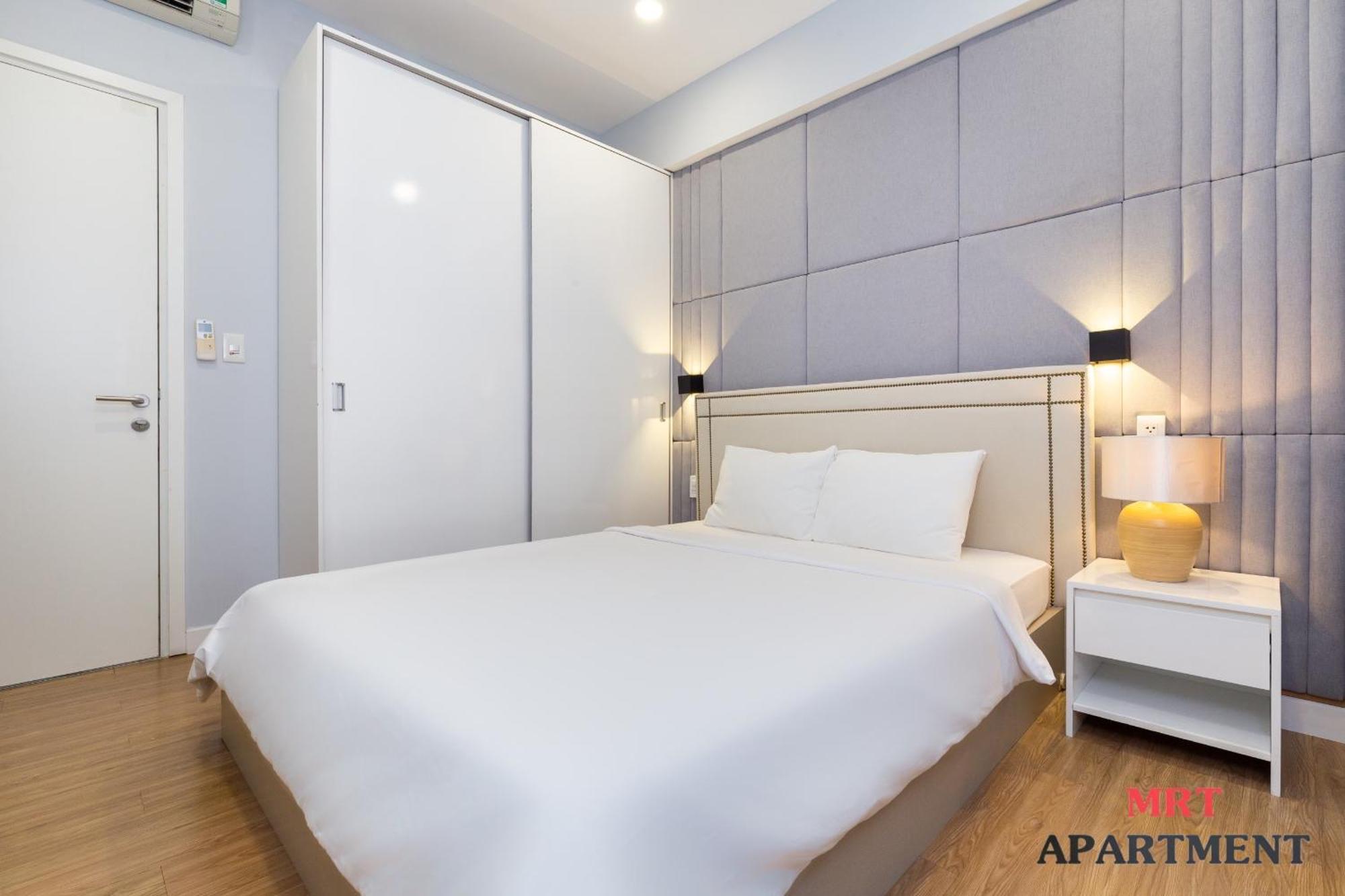 Mrt Apartment In Masteri Thao Dien Ho Chi Minh Zewnętrze zdjęcie