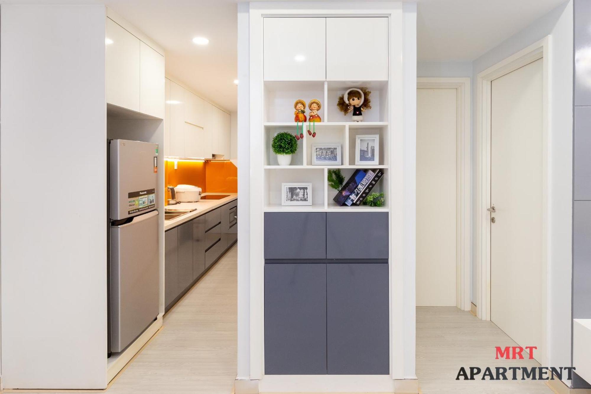 Mrt Apartment In Masteri Thao Dien Ho Chi Minh Zewnętrze zdjęcie