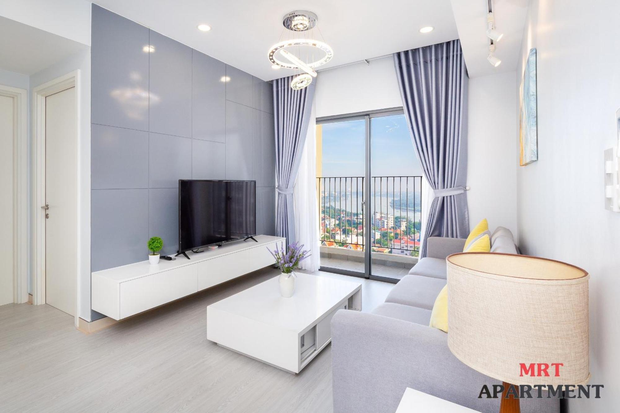 Mrt Apartment In Masteri Thao Dien Ho Chi Minh Zewnętrze zdjęcie