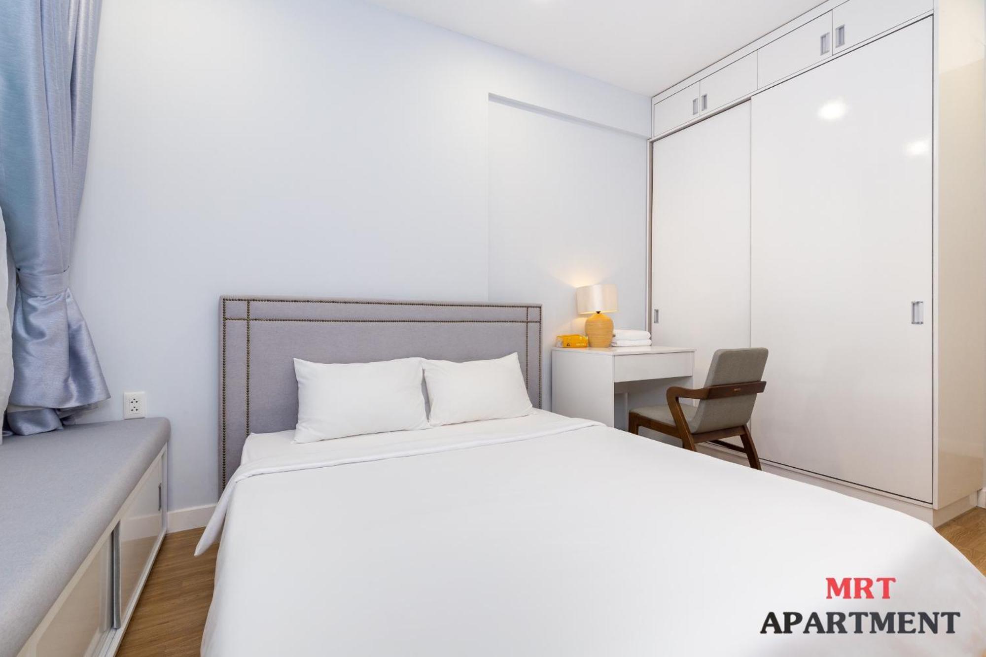 Mrt Apartment In Masteri Thao Dien Ho Chi Minh Zewnętrze zdjęcie