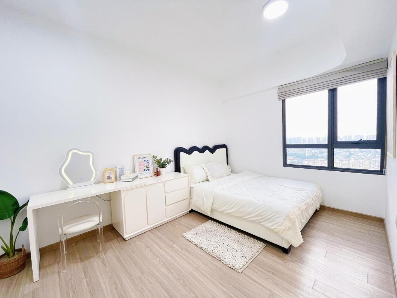 Mrt Apartment In Masteri Thao Dien Ho Chi Minh Zewnętrze zdjęcie