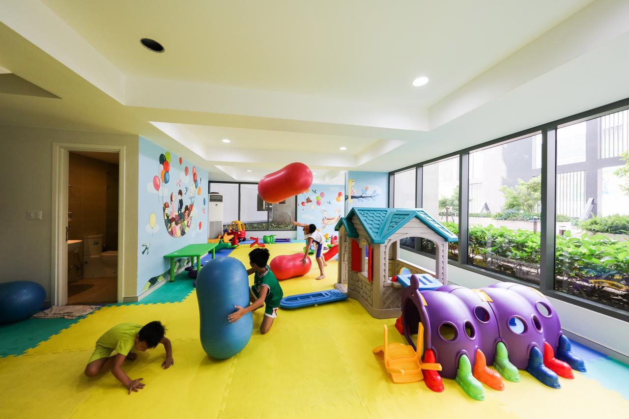 Mrt Apartment In Masteri Thao Dien Ho Chi Minh Zewnętrze zdjęcie