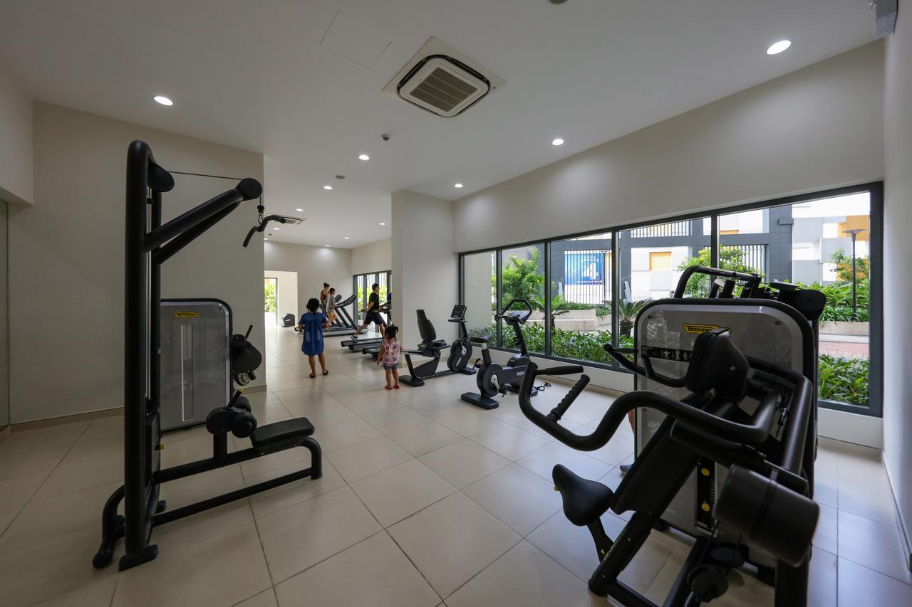 Mrt Apartment In Masteri Thao Dien Ho Chi Minh Zewnętrze zdjęcie