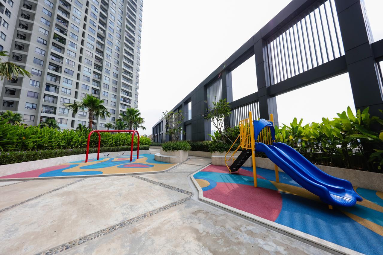 Mrt Apartment In Masteri Thao Dien Ho Chi Minh Zewnętrze zdjęcie