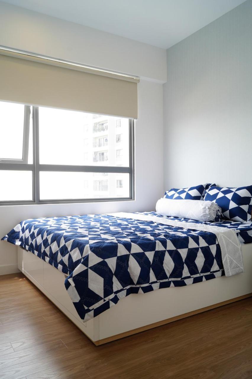 Mrt Apartment In Masteri Thao Dien Ho Chi Minh Zewnętrze zdjęcie