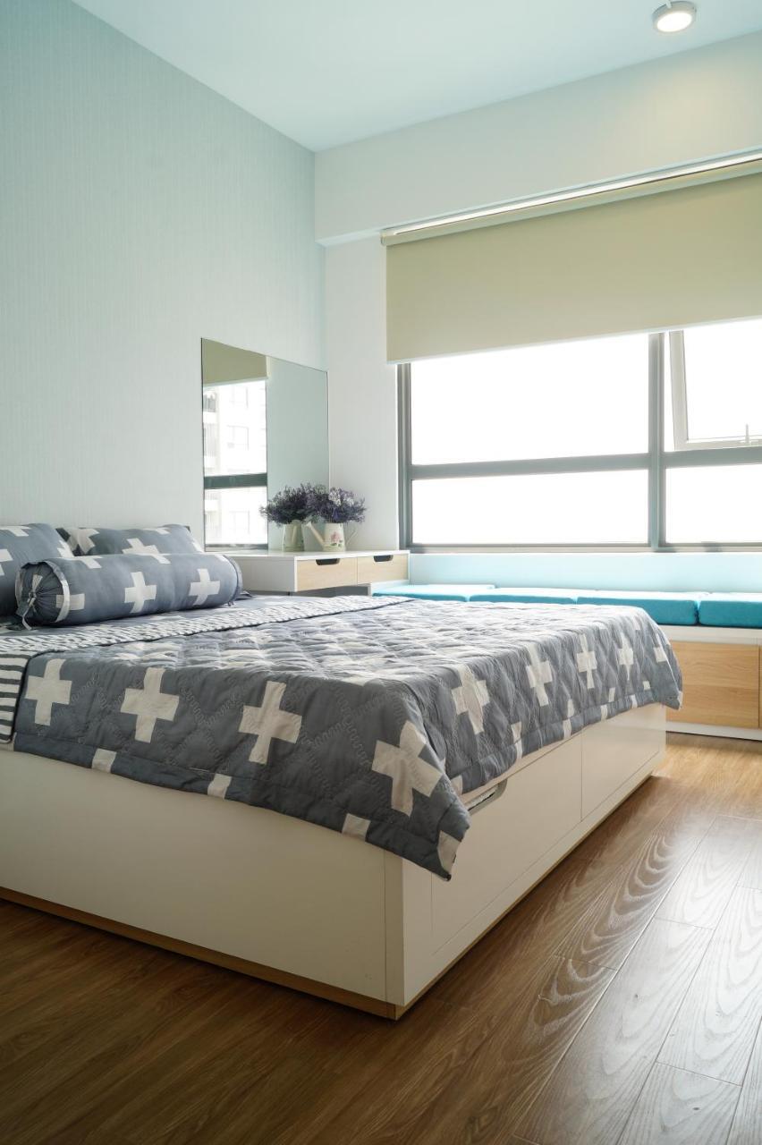 Mrt Apartment In Masteri Thao Dien Ho Chi Minh Zewnętrze zdjęcie