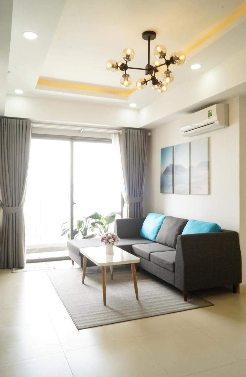 Mrt Apartment In Masteri Thao Dien Ho Chi Minh Zewnętrze zdjęcie