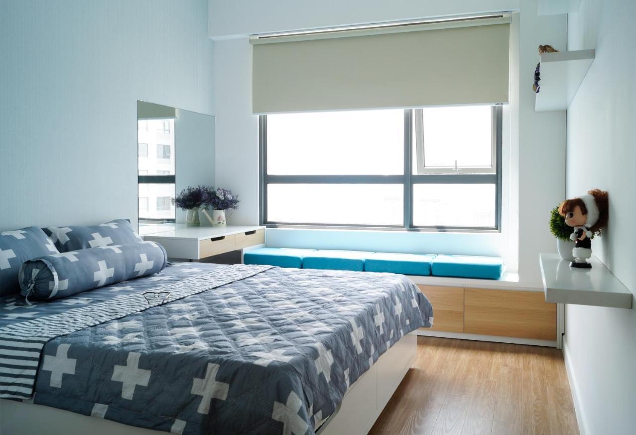 Mrt Apartment In Masteri Thao Dien Ho Chi Minh Zewnętrze zdjęcie