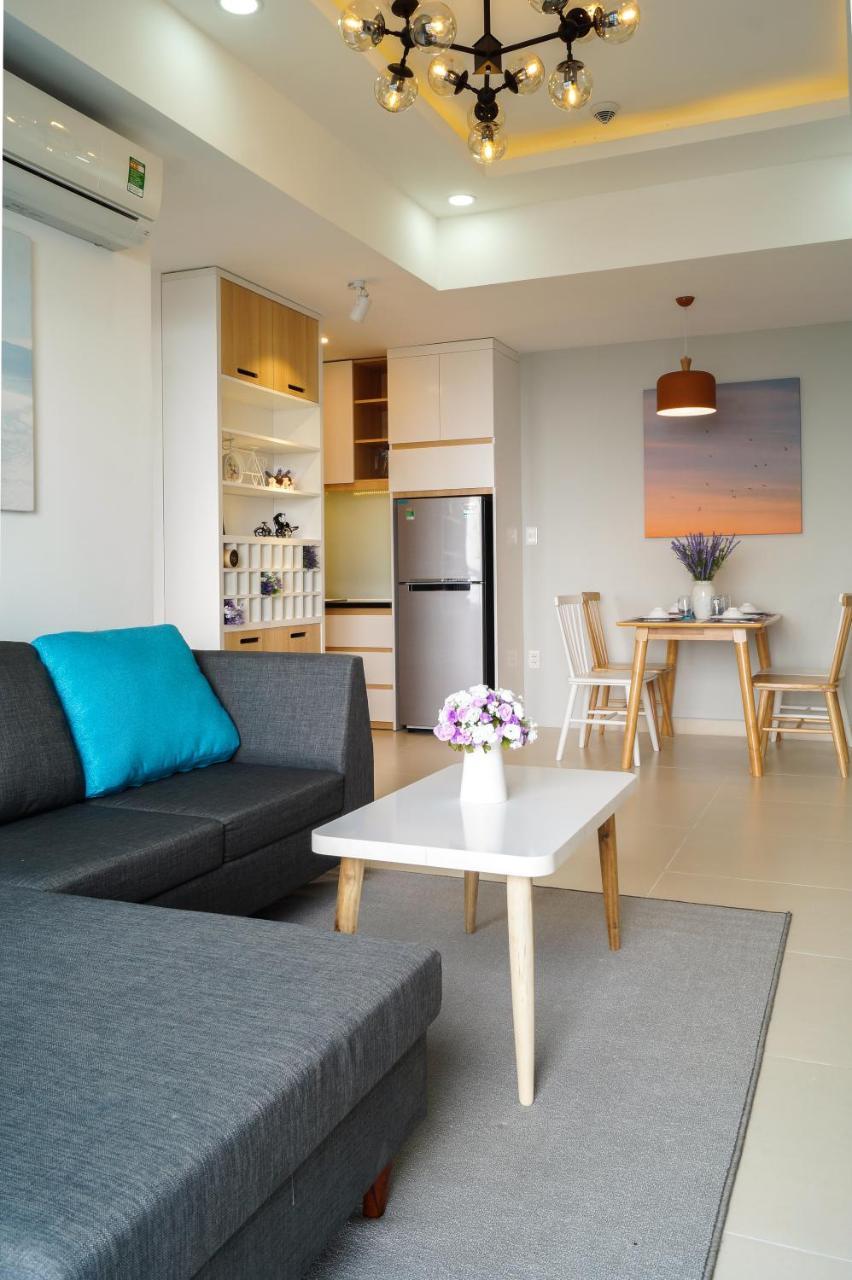 Mrt Apartment In Masteri Thao Dien Ho Chi Minh Zewnętrze zdjęcie
