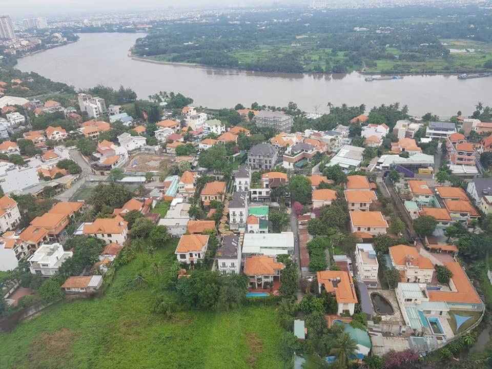 Mrt Apartment In Masteri Thao Dien Ho Chi Minh Zewnętrze zdjęcie