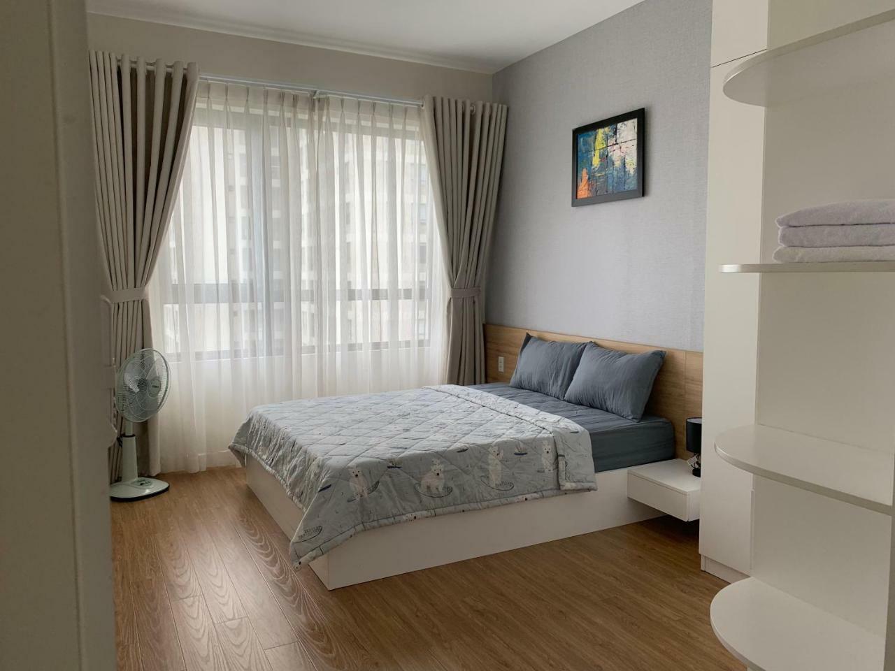 Mrt Apartment In Masteri Thao Dien Ho Chi Minh Zewnętrze zdjęcie