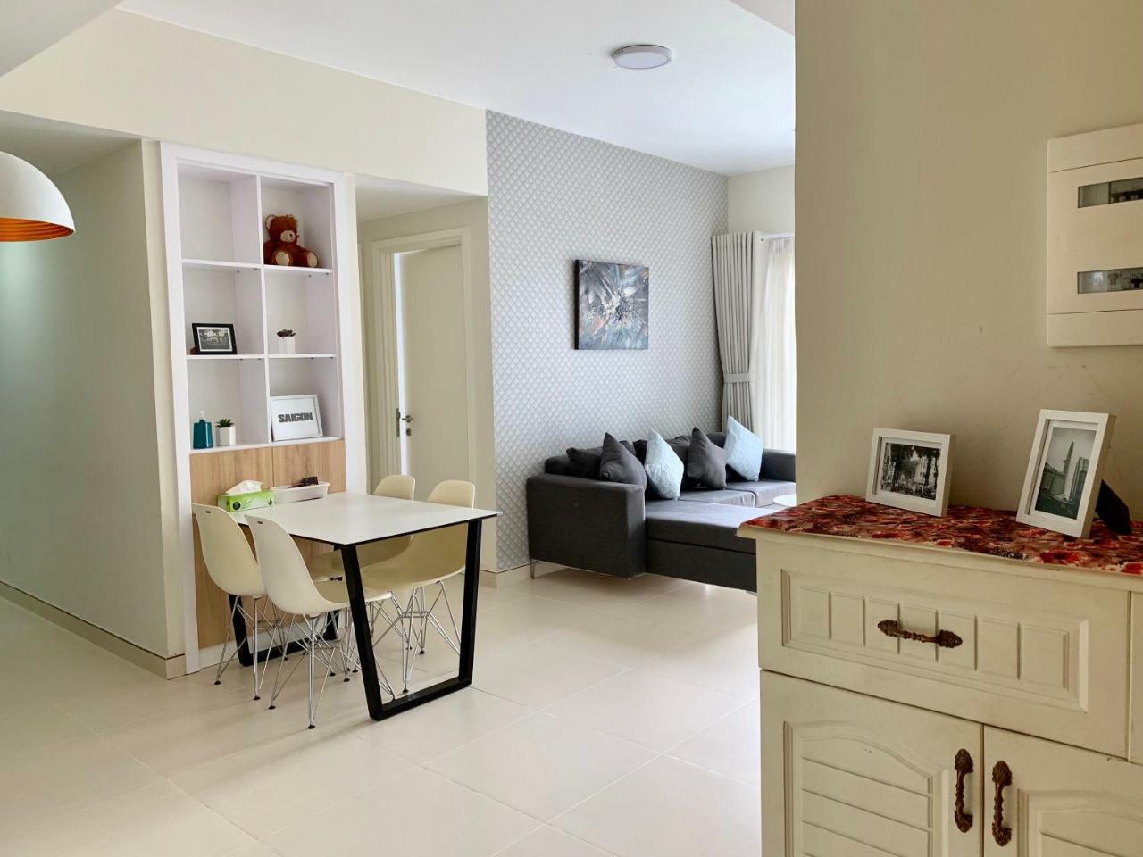 Mrt Apartment In Masteri Thao Dien Ho Chi Minh Zewnętrze zdjęcie