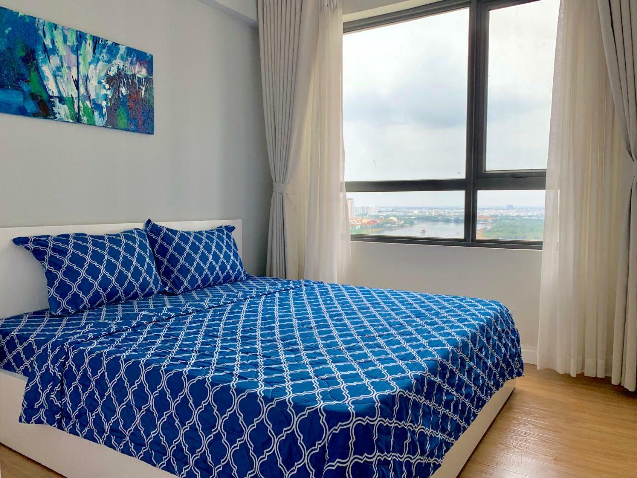 Mrt Apartment In Masteri Thao Dien Ho Chi Minh Zewnętrze zdjęcie