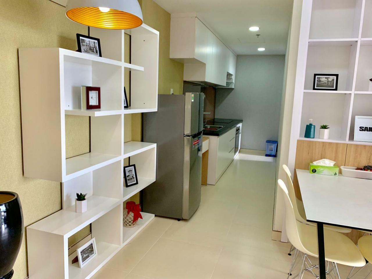 Mrt Apartment In Masteri Thao Dien Ho Chi Minh Zewnętrze zdjęcie