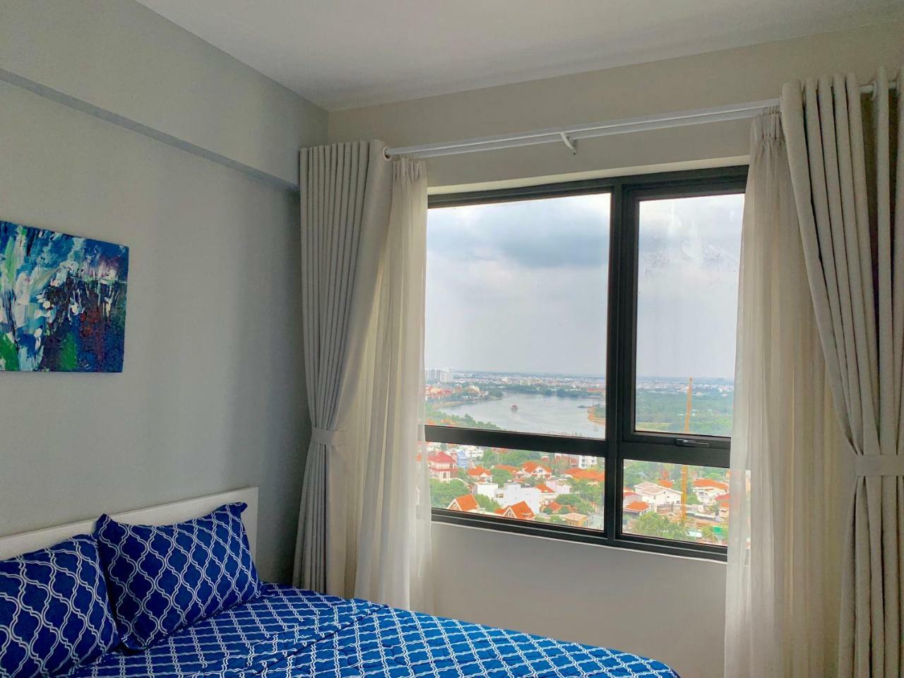 Mrt Apartment In Masteri Thao Dien Ho Chi Minh Zewnętrze zdjęcie