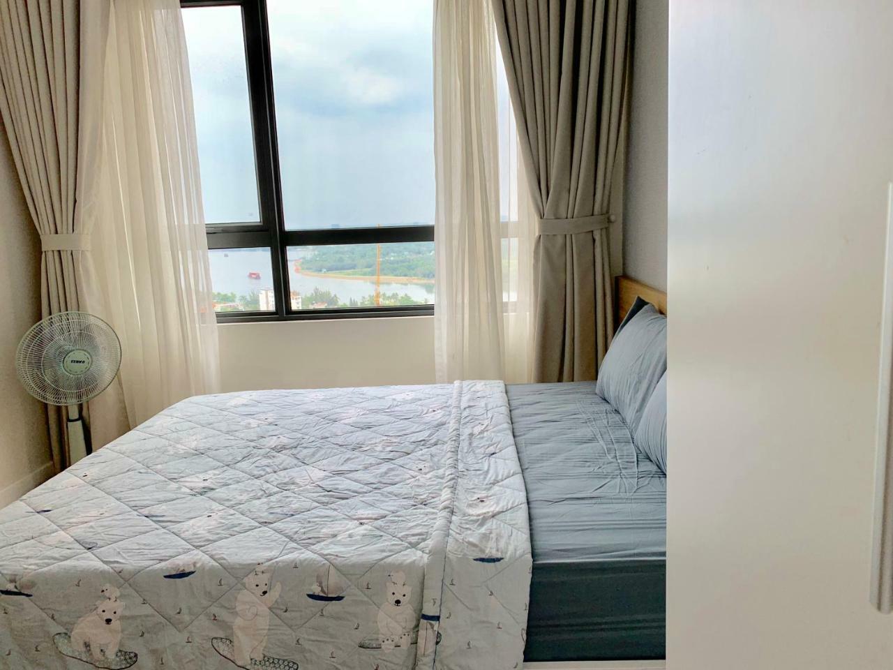 Mrt Apartment In Masteri Thao Dien Ho Chi Minh Zewnętrze zdjęcie