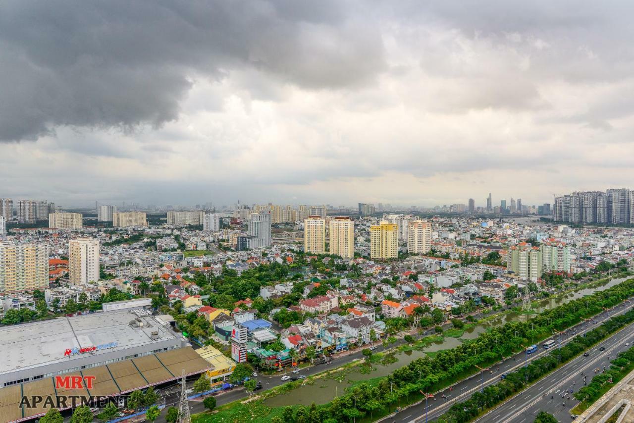 Mrt Apartment In Masteri Thao Dien Ho Chi Minh Zewnętrze zdjęcie