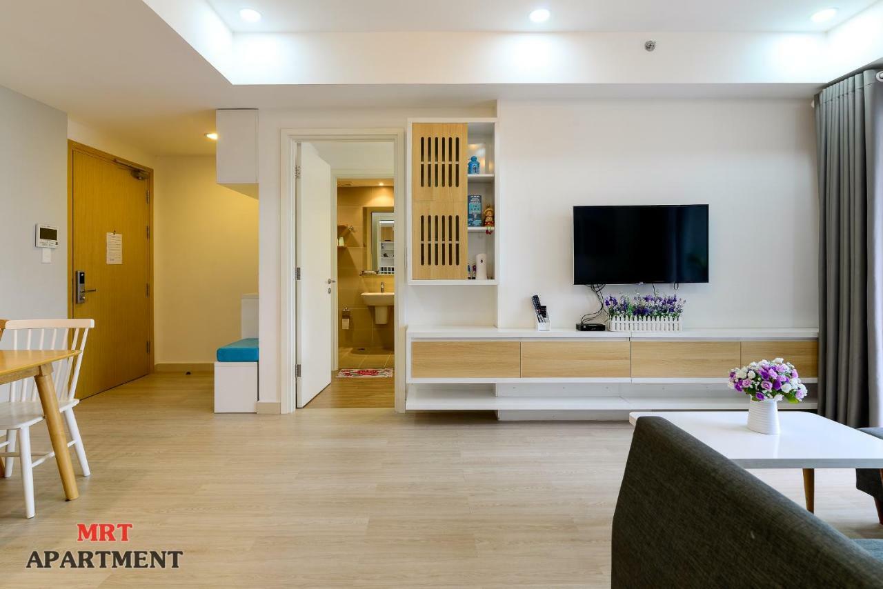 Mrt Apartment In Masteri Thao Dien Ho Chi Minh Zewnętrze zdjęcie