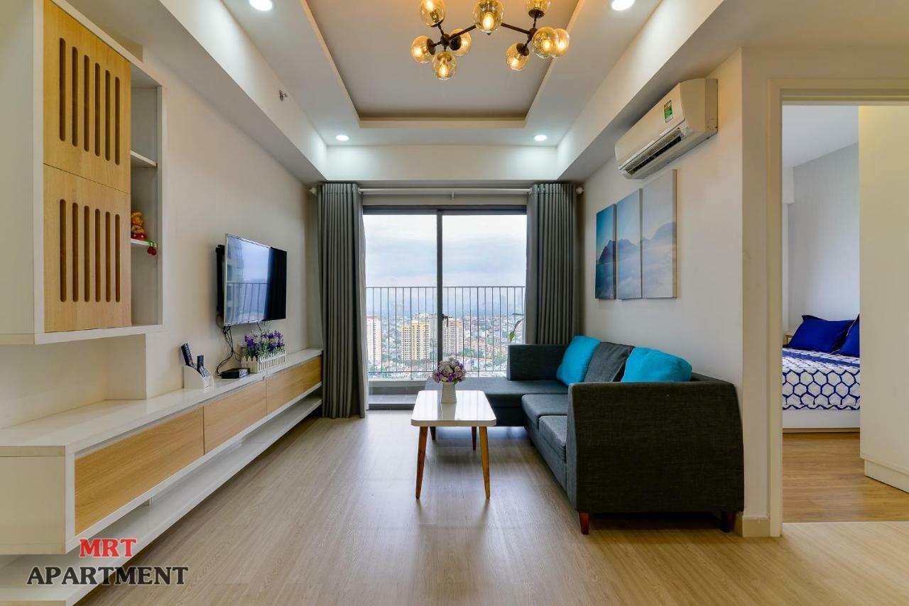 Mrt Apartment In Masteri Thao Dien Ho Chi Minh Zewnętrze zdjęcie