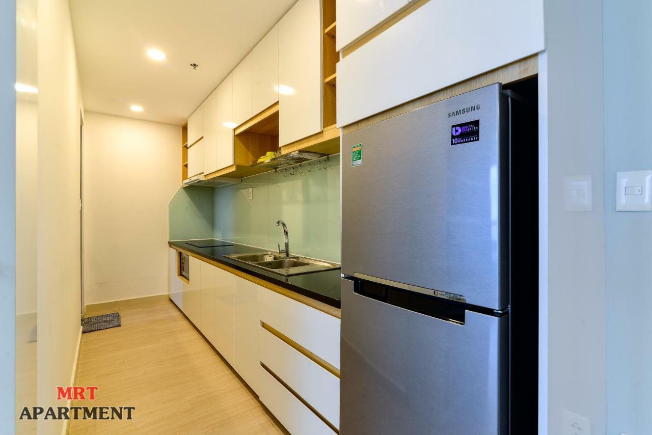 Mrt Apartment In Masteri Thao Dien Ho Chi Minh Zewnętrze zdjęcie