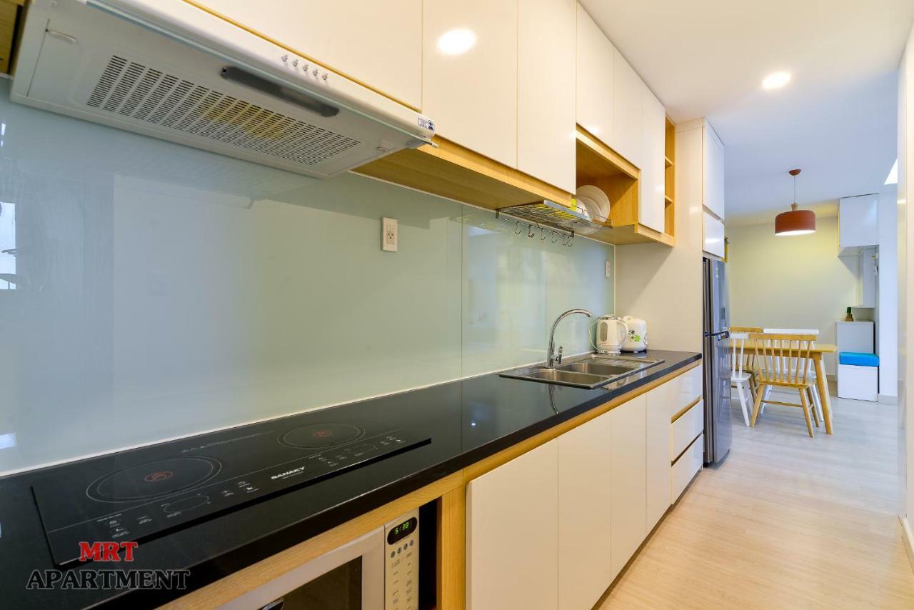 Mrt Apartment In Masteri Thao Dien Ho Chi Minh Zewnętrze zdjęcie