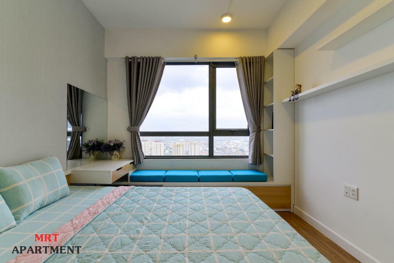 Mrt Apartment In Masteri Thao Dien Ho Chi Minh Zewnętrze zdjęcie