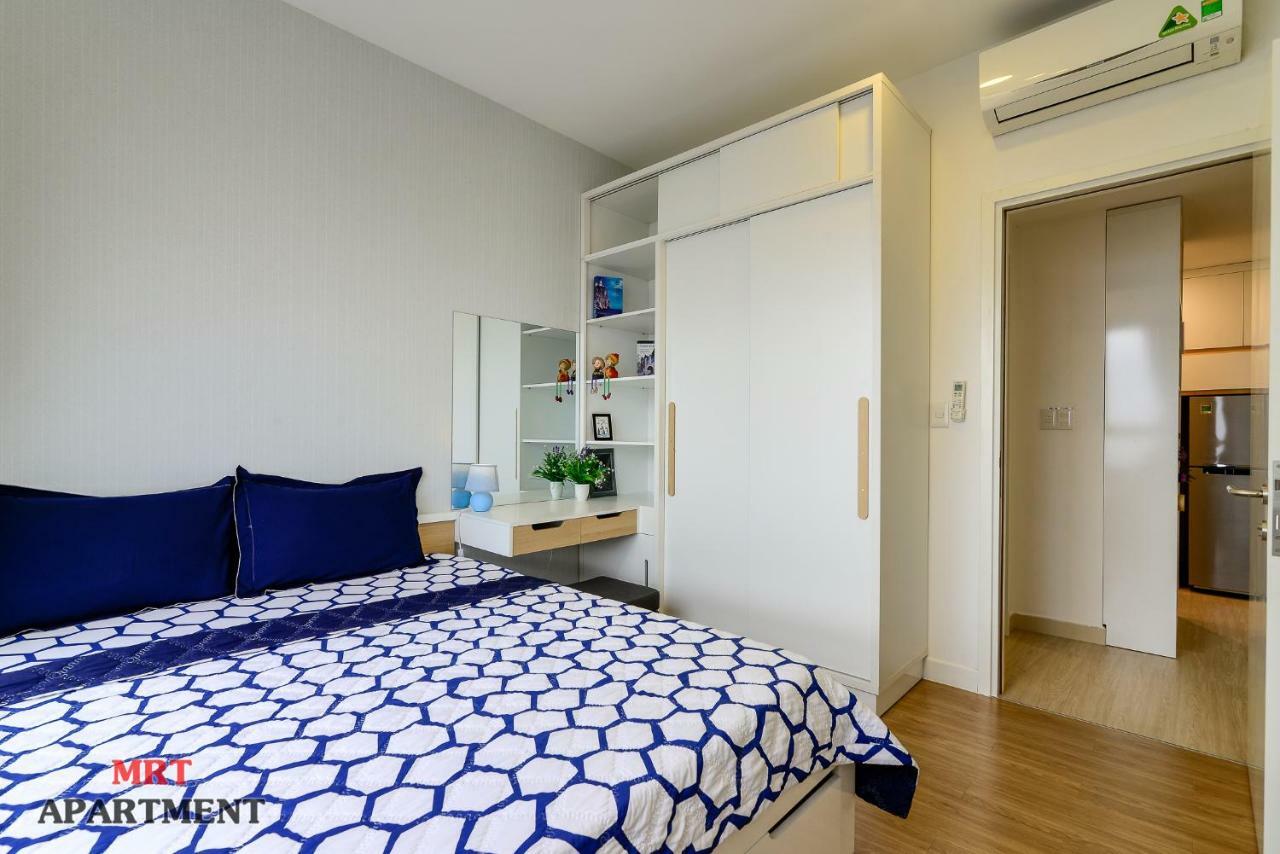 Mrt Apartment In Masteri Thao Dien Ho Chi Minh Zewnętrze zdjęcie