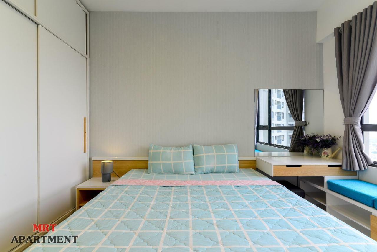 Mrt Apartment In Masteri Thao Dien Ho Chi Minh Zewnętrze zdjęcie