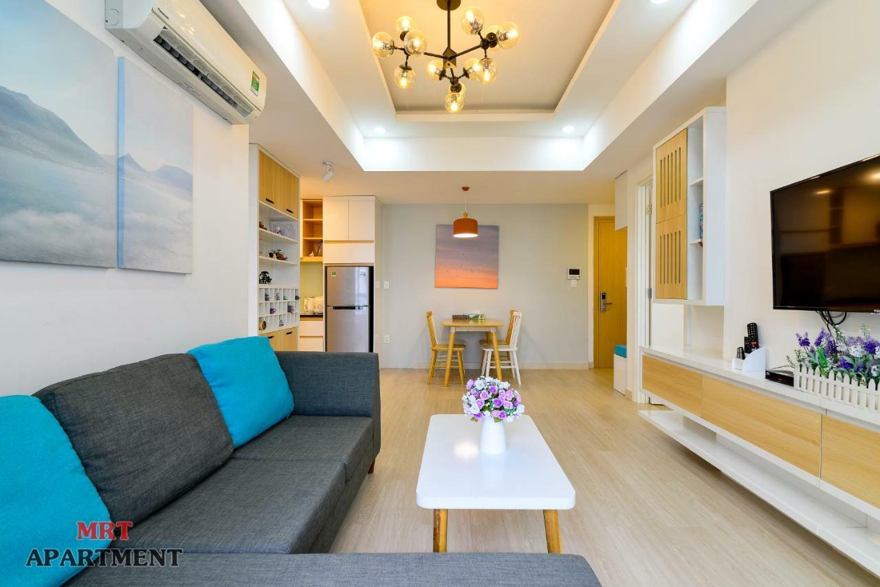 Mrt Apartment In Masteri Thao Dien Ho Chi Minh Zewnętrze zdjęcie