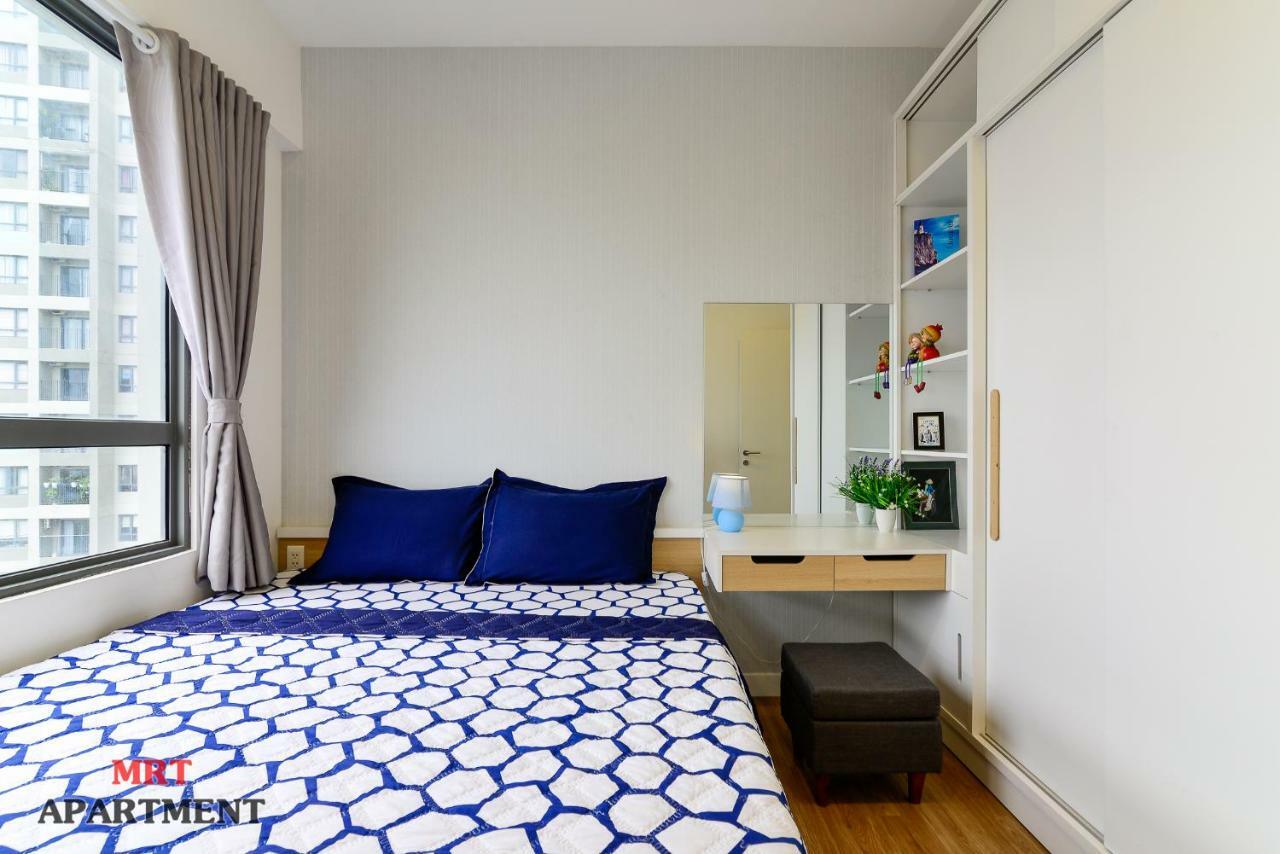 Mrt Apartment In Masteri Thao Dien Ho Chi Minh Zewnętrze zdjęcie