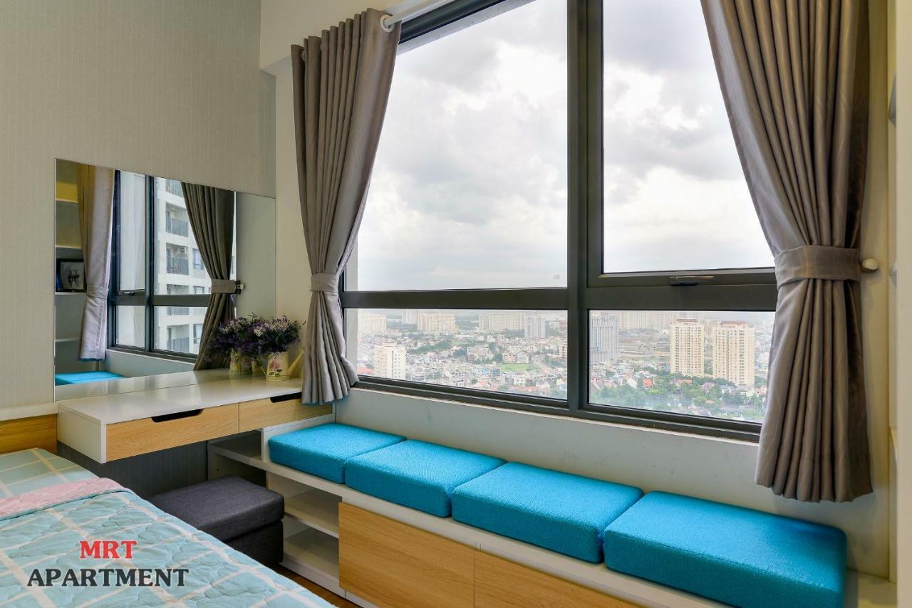 Mrt Apartment In Masteri Thao Dien Ho Chi Minh Zewnętrze zdjęcie