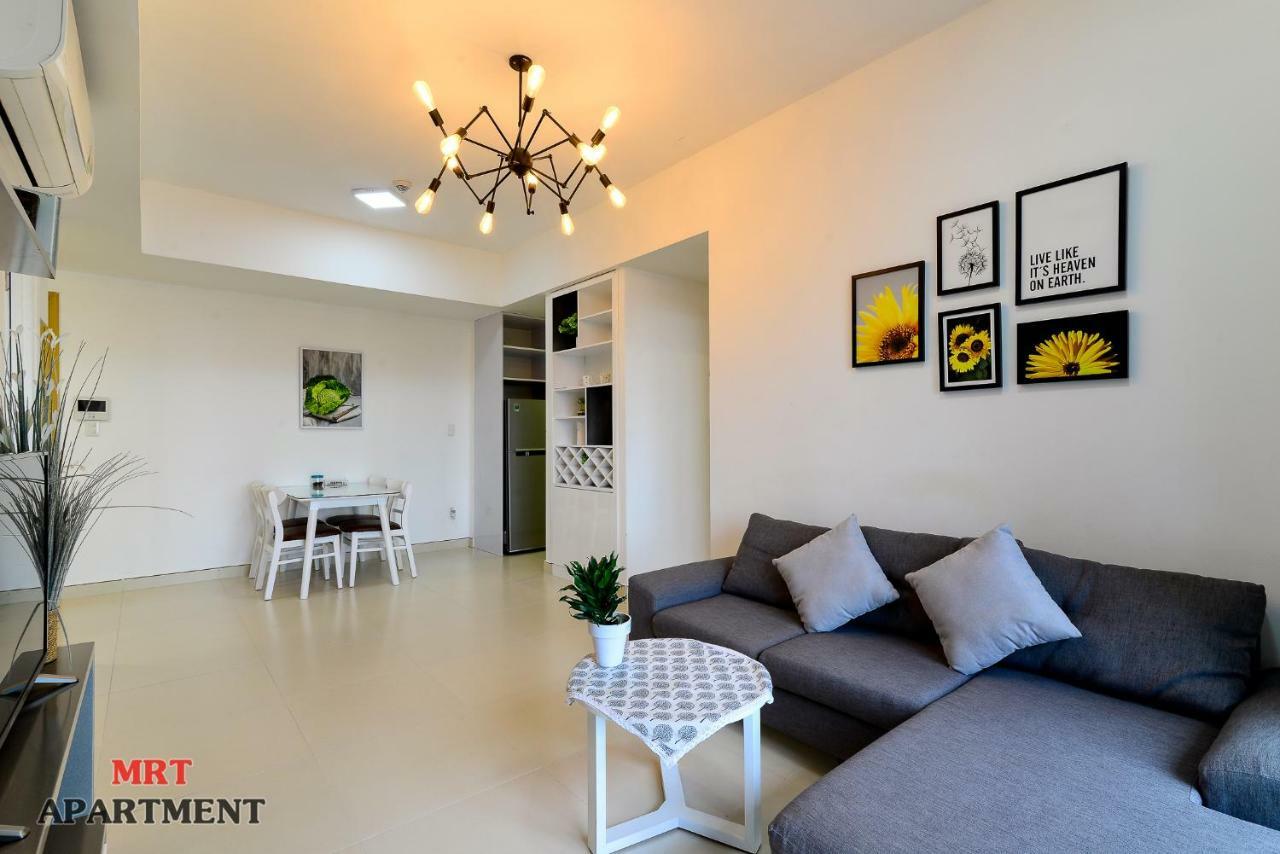 Mrt Apartment In Masteri Thao Dien Ho Chi Minh Zewnętrze zdjęcie