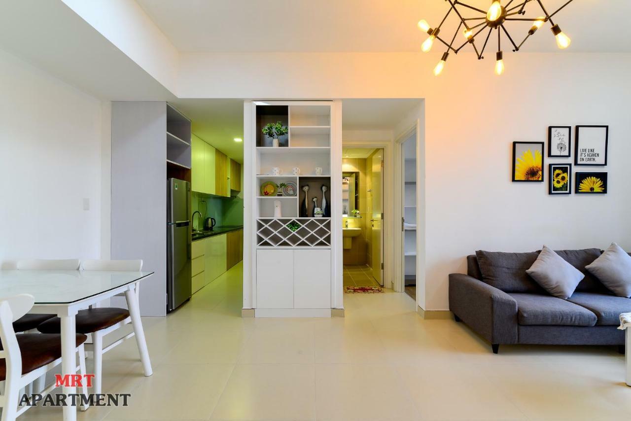 Mrt Apartment In Masteri Thao Dien Ho Chi Minh Zewnętrze zdjęcie