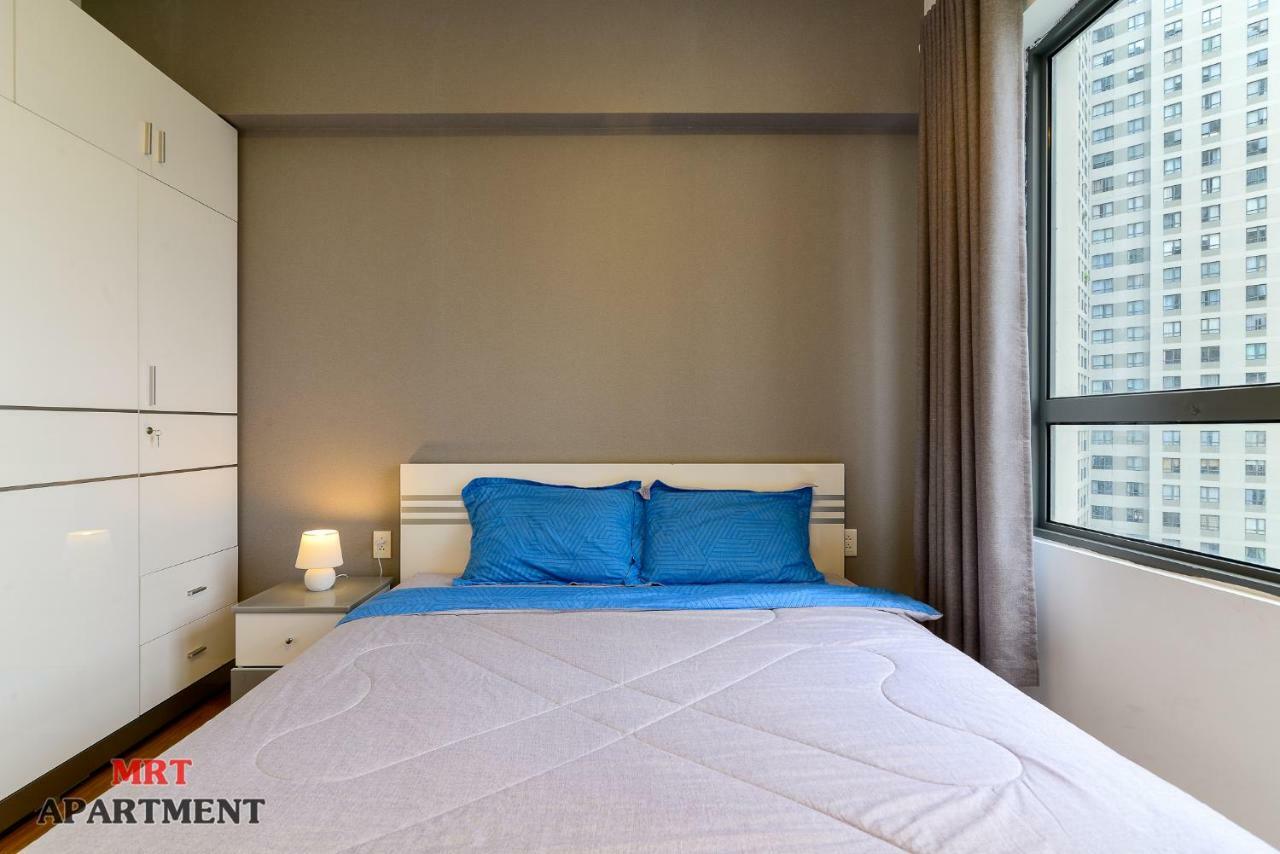 Mrt Apartment In Masteri Thao Dien Ho Chi Minh Zewnętrze zdjęcie