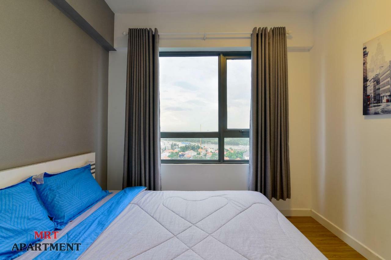 Mrt Apartment In Masteri Thao Dien Ho Chi Minh Zewnętrze zdjęcie