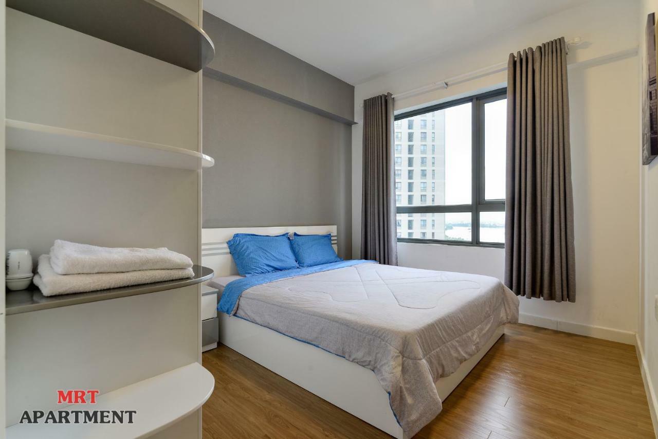 Mrt Apartment In Masteri Thao Dien Ho Chi Minh Zewnętrze zdjęcie