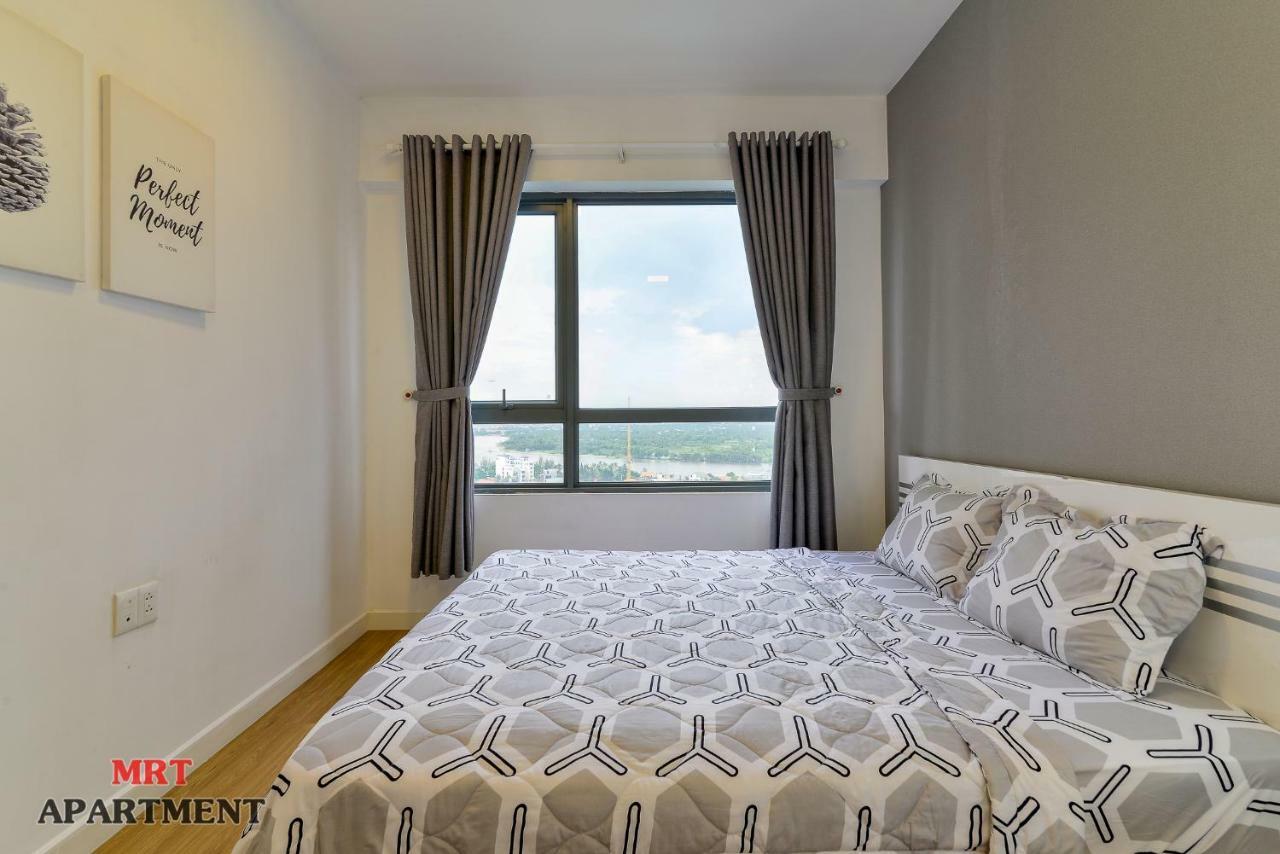 Mrt Apartment In Masteri Thao Dien Ho Chi Minh Zewnętrze zdjęcie