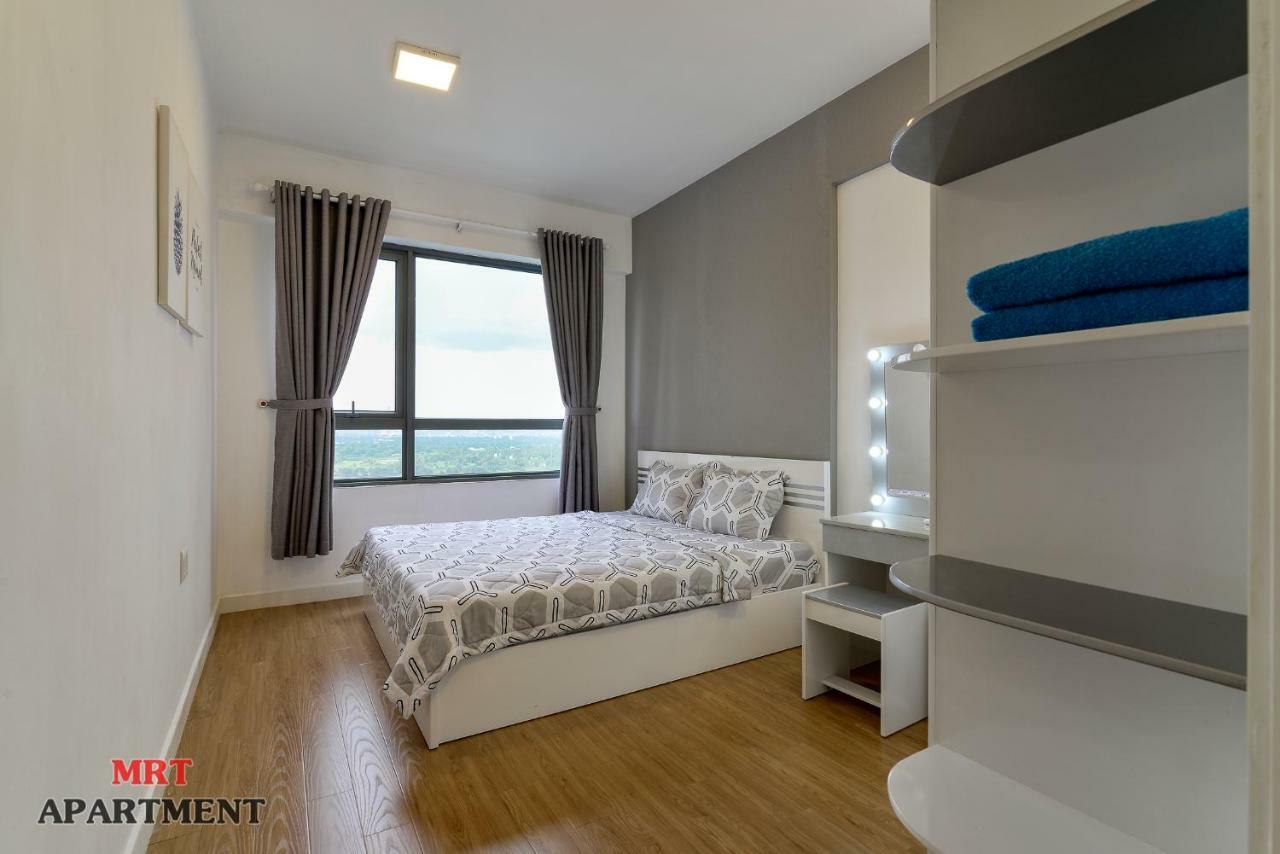 Mrt Apartment In Masteri Thao Dien Ho Chi Minh Zewnętrze zdjęcie