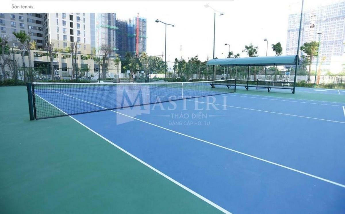 Mrt Apartment In Masteri Thao Dien Ho Chi Minh Zewnętrze zdjęcie