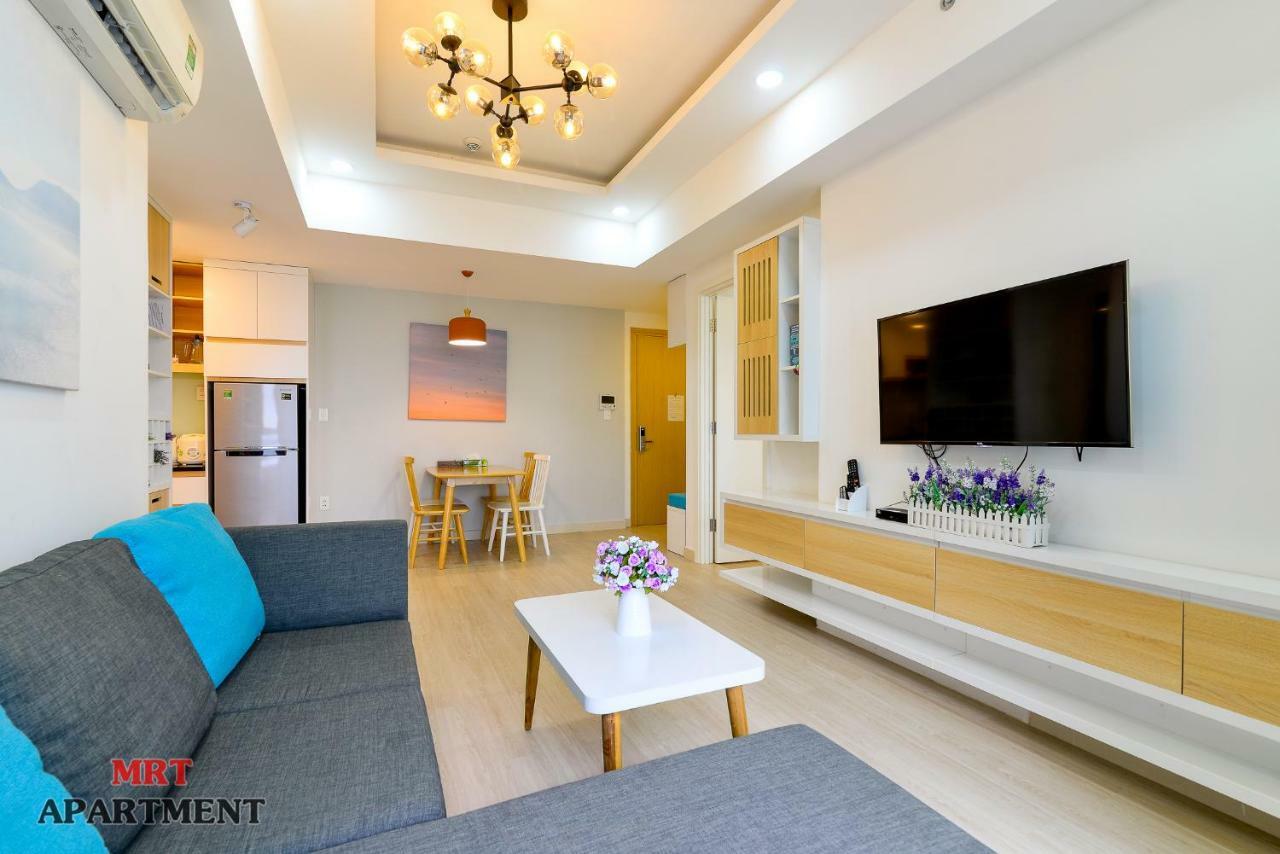 Mrt Apartment In Masteri Thao Dien Ho Chi Minh Zewnętrze zdjęcie