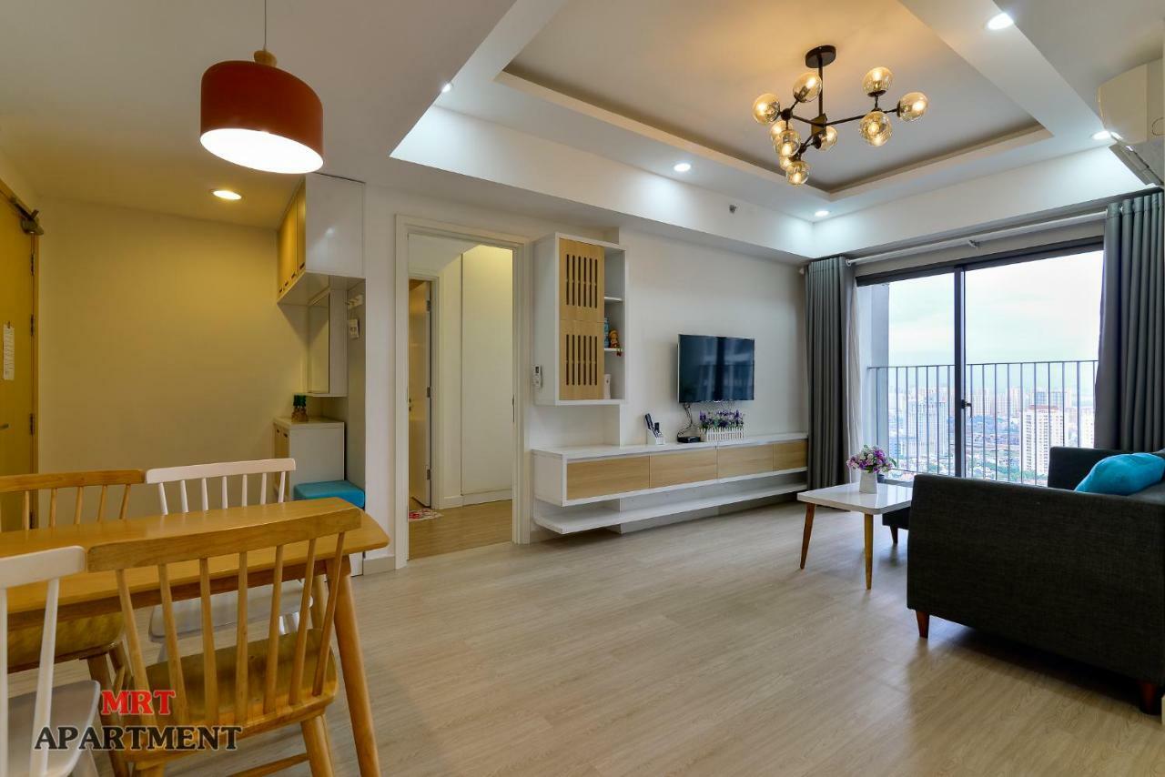 Mrt Apartment In Masteri Thao Dien Ho Chi Minh Zewnętrze zdjęcie