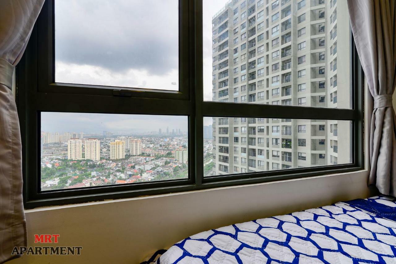 Mrt Apartment In Masteri Thao Dien Ho Chi Minh Zewnętrze zdjęcie