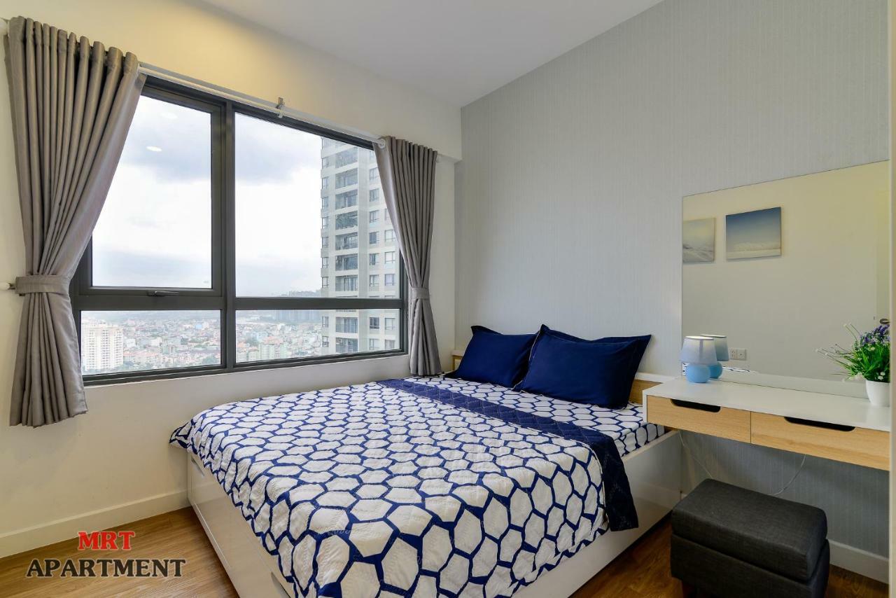 Mrt Apartment In Masteri Thao Dien Ho Chi Minh Zewnętrze zdjęcie