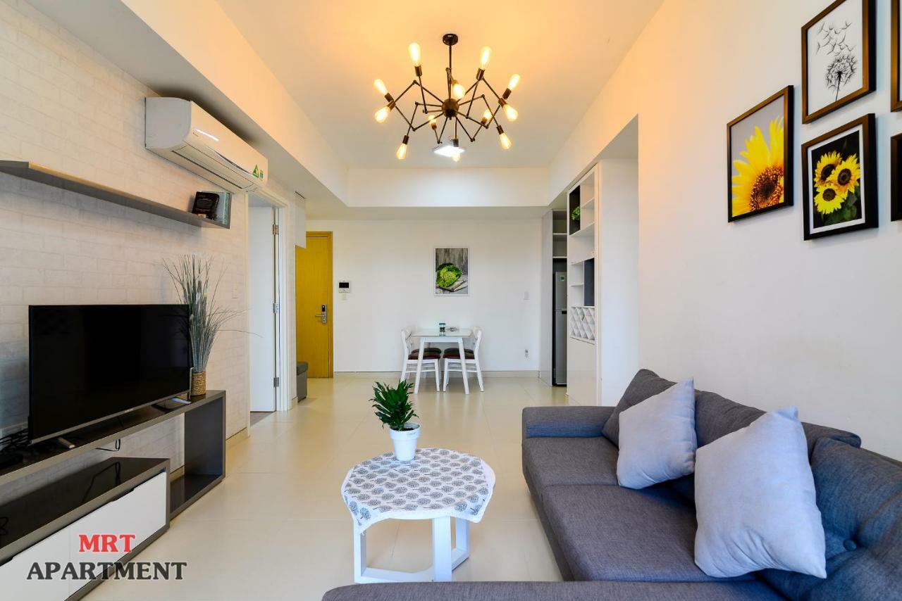Mrt Apartment In Masteri Thao Dien Ho Chi Minh Zewnętrze zdjęcie