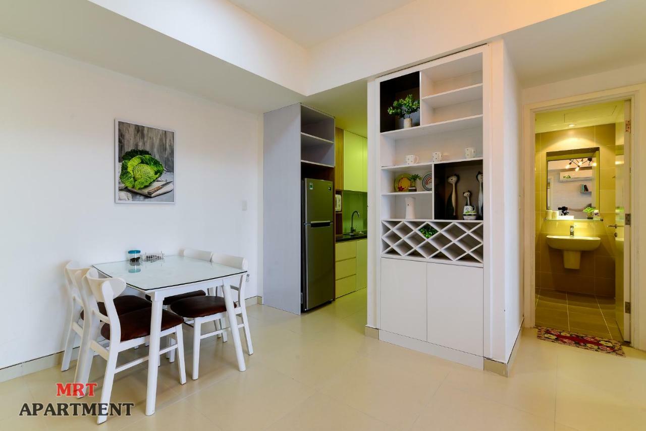 Mrt Apartment In Masteri Thao Dien Ho Chi Minh Zewnętrze zdjęcie