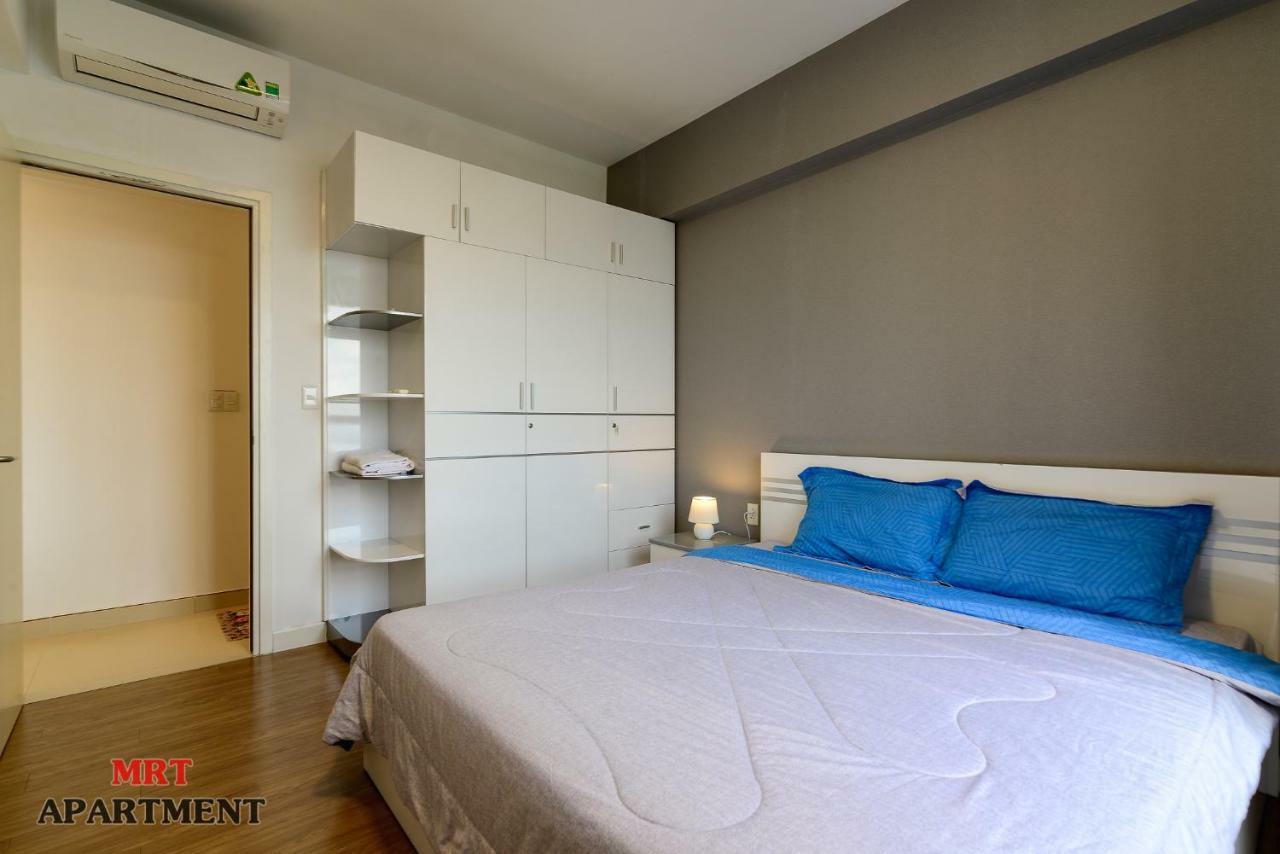 Mrt Apartment In Masteri Thao Dien Ho Chi Minh Zewnętrze zdjęcie