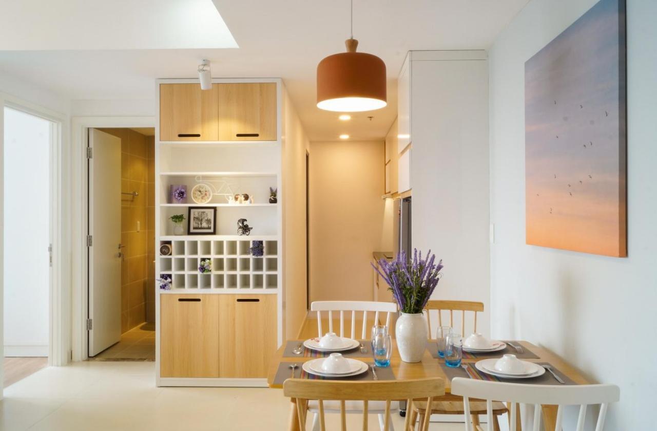 Mrt Apartment In Masteri Thao Dien Ho Chi Minh Zewnętrze zdjęcie